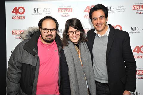 Quentin Carbonell (MUBI), Chiara Maranon (MUBI), Roberto Soto (MUBI)